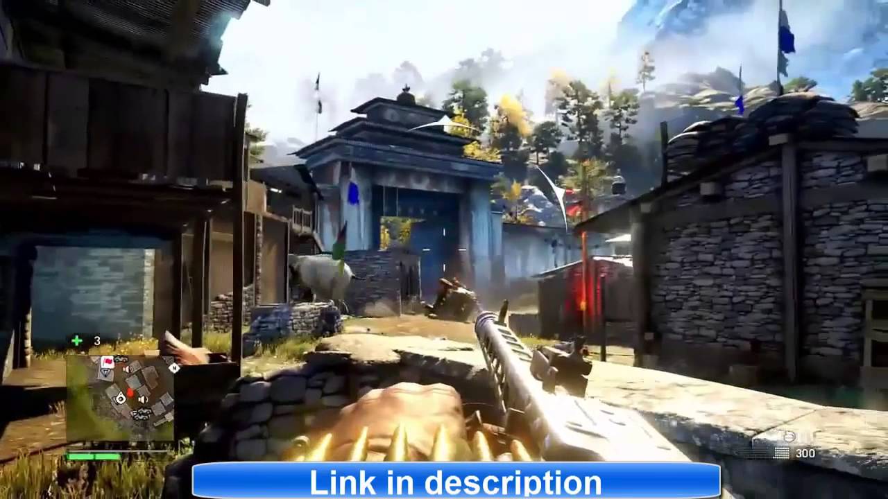 far cry 4 free download for pc highly compressed